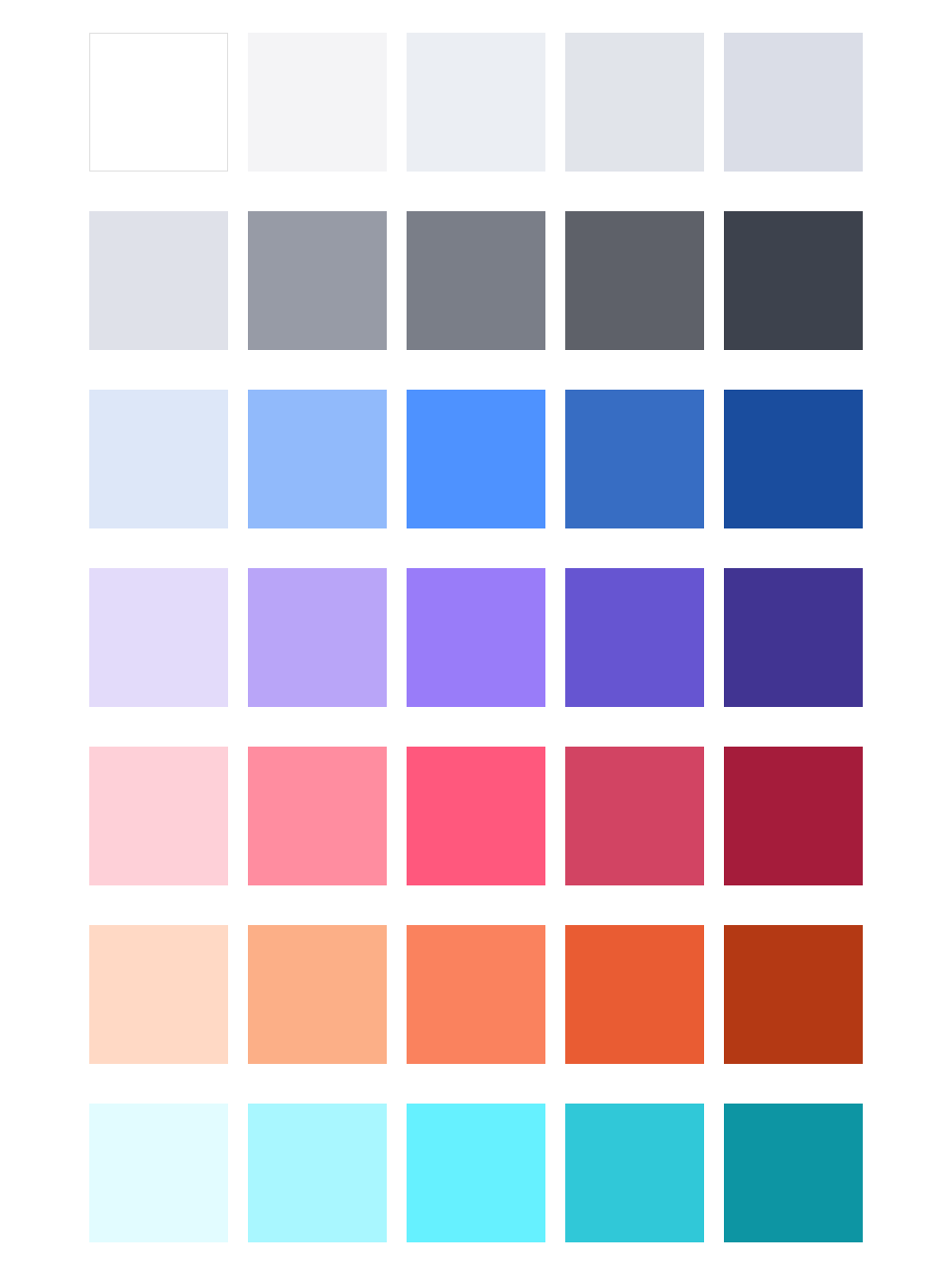 Full Palette